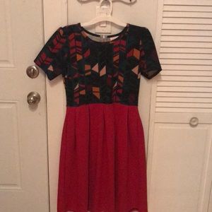 Lularoe Amelia size L